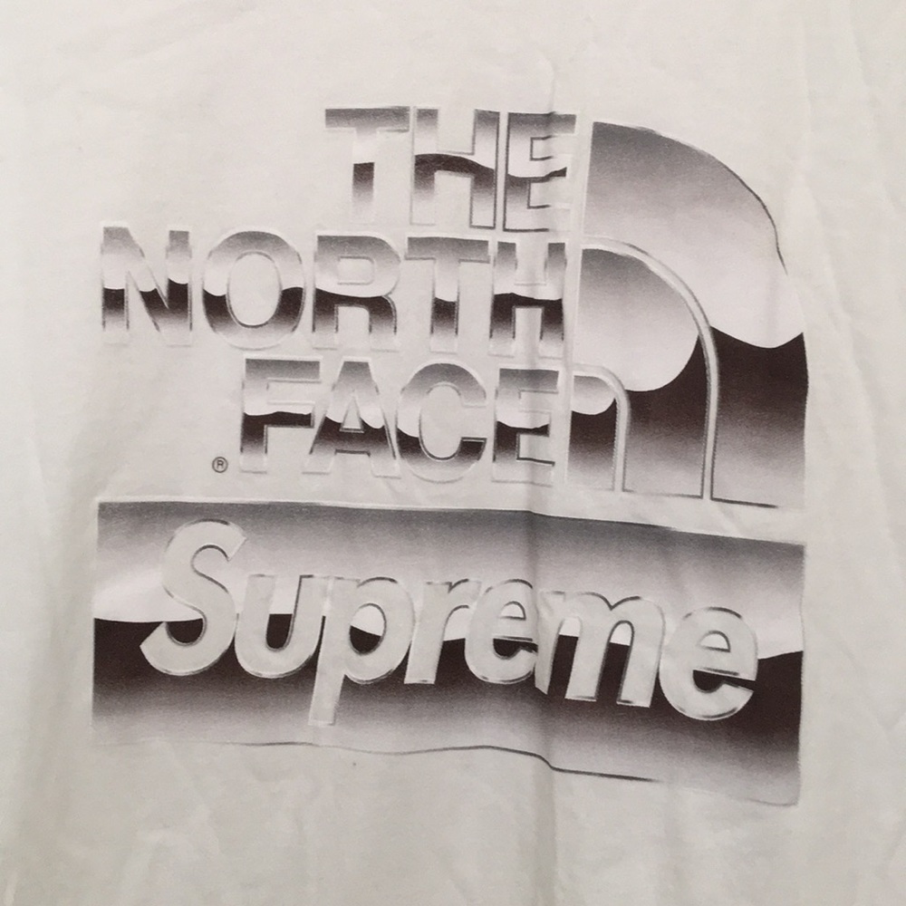 The North Face Supreme Tee